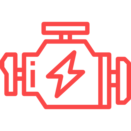 car engine